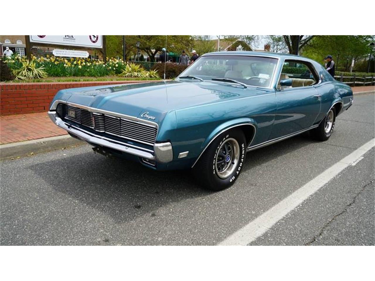 1969 Mercury Cougar for Sale | ClassicCars.com | CC-1160787