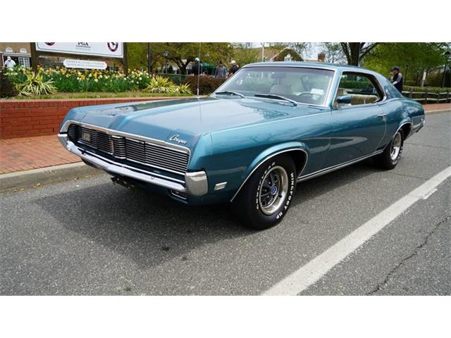 1969 Mercury Cougar (CC-1160787) for sale in Old Bethpage , New York