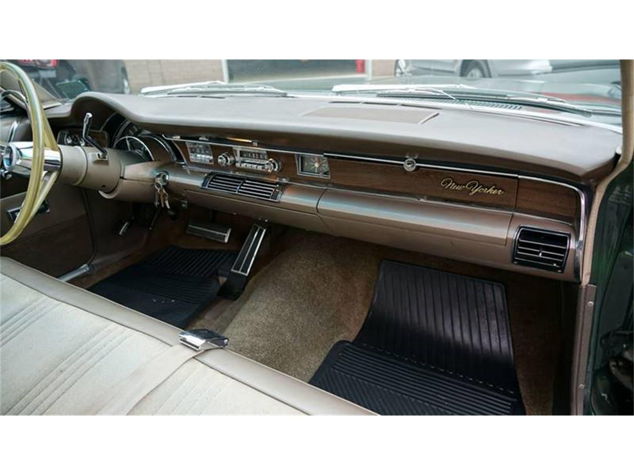 1965 Chrysler New Yorker For Sale Cc 1160788