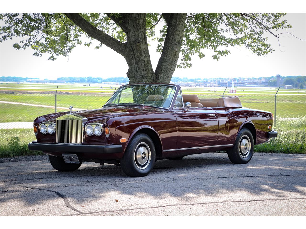 1976 RollsRoyce Corniche for Sale CC1167880