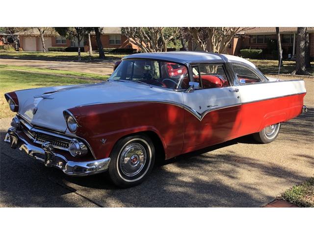 1955 Ford Crown Victoria (CC-1167882) for sale in Allen, Texas