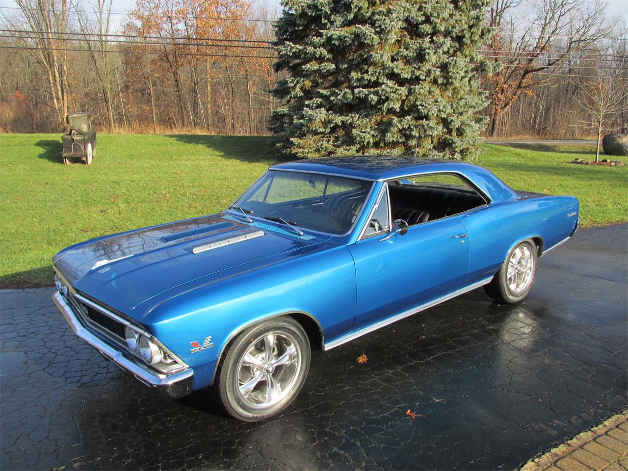 1966 Chevrolet Chevelle SS for Sale | ClassicCars.com | CC-1167894