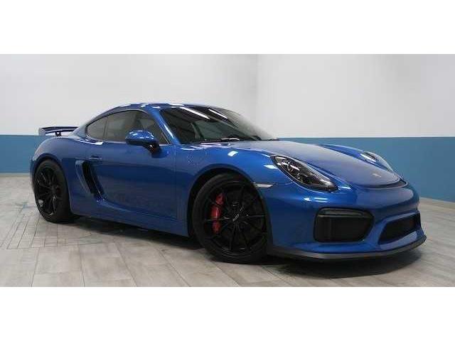 2016 Porsche Cayman (CC-1167897) for sale in Plymouth, Wisconsin