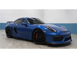 2016 Porsche Cayman (CC-1167897) for sale in Plymouth, Wisconsin