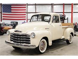 1952 Chevrolet 3100 (CC-1167907) for sale in Kentwood, Michigan