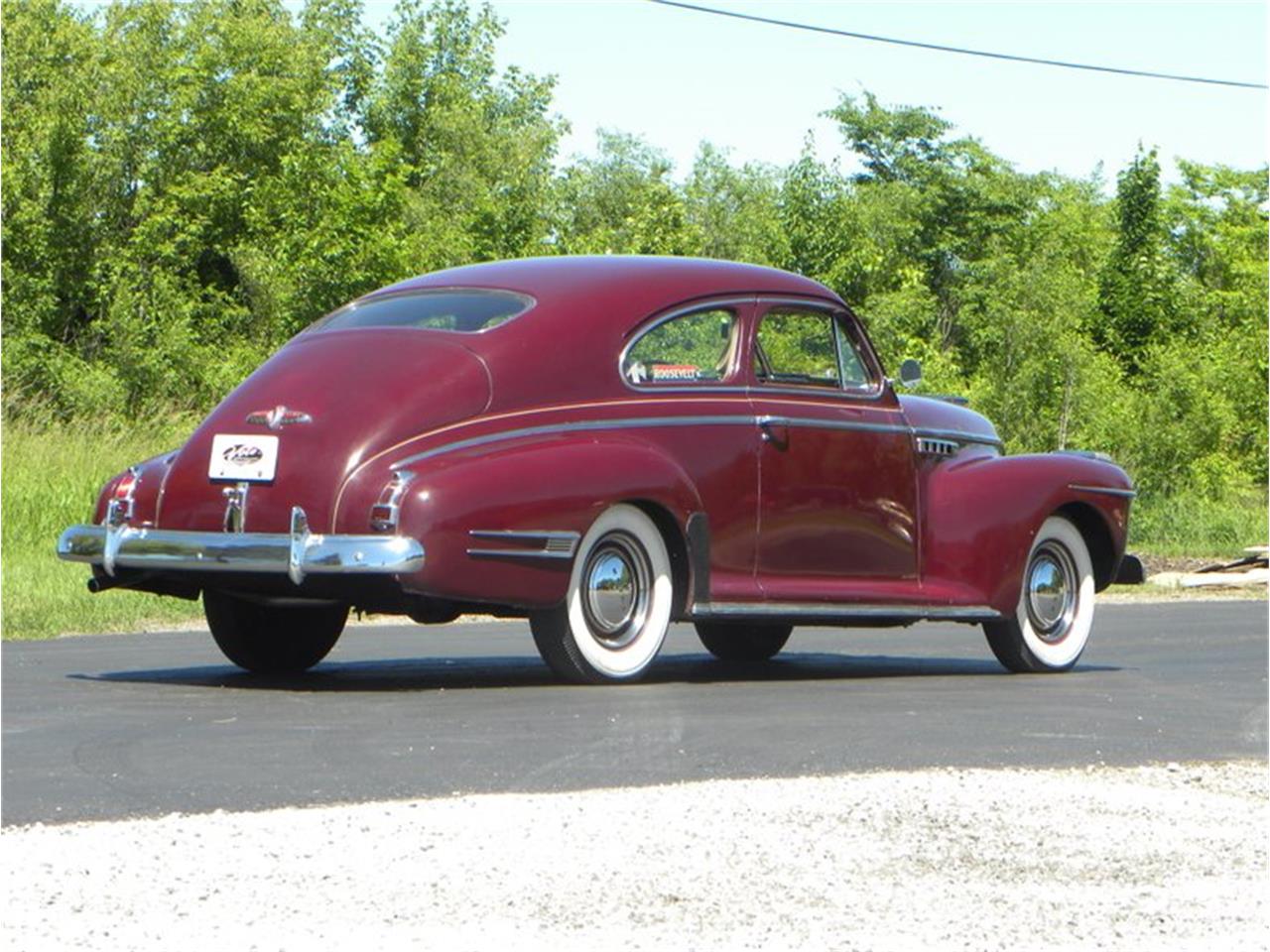 1941 Buick 2-Dr Coupe for Sale | ClassicCars.com | CC-1167908