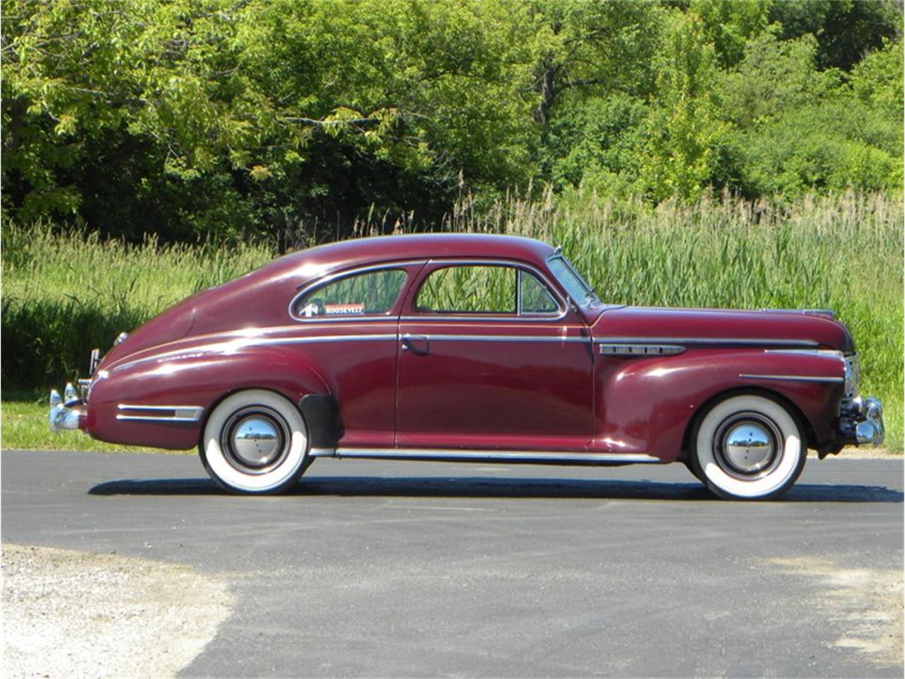 1941 Buick 2-Dr Coupe for Sale | ClassicCars.com | CC-1167908