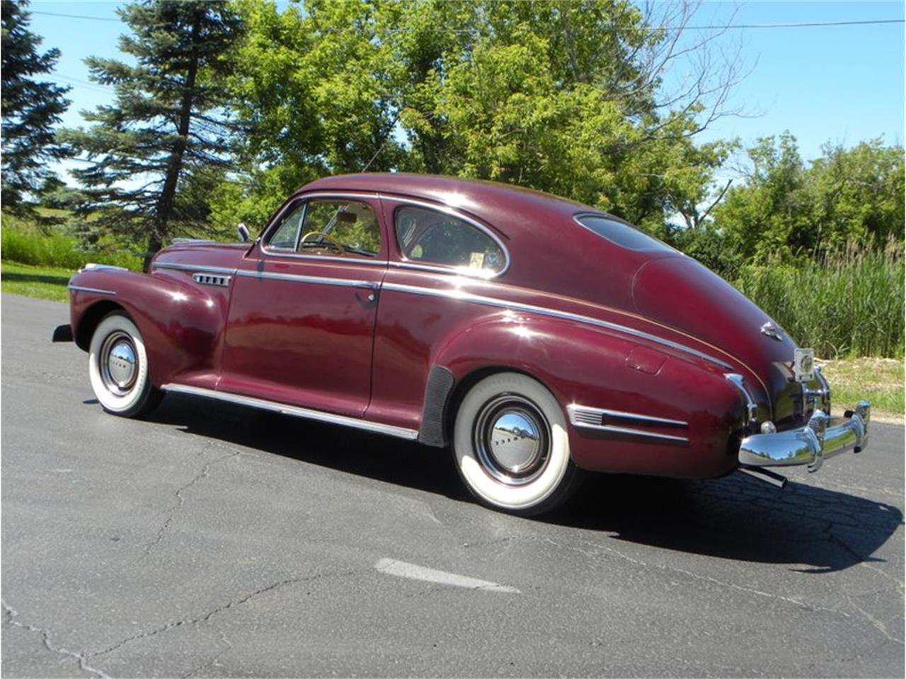 1941 Buick 2-Dr Coupe for Sale | ClassicCars.com | CC-1167908