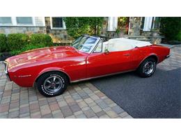 1967 Pontiac Firebird (CC-1160791) for sale in Old Bethpage , New York