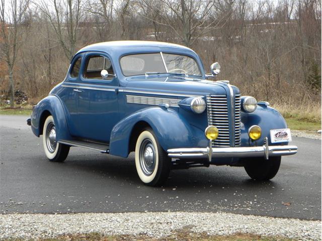1938 Buick Special (CC-1167940) for sale in Volo, Illinois