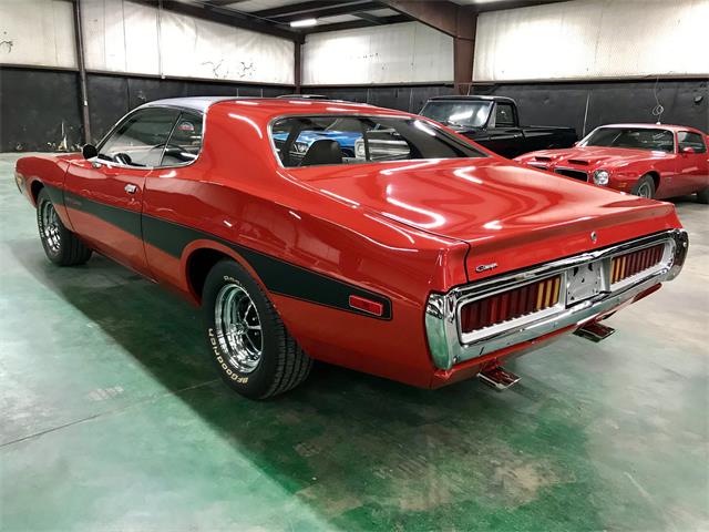 1973 Dodge Charger (CC-1160795) for sale in Sherman, Texas