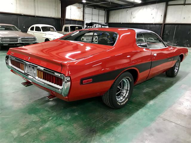 1973 Dodge Charger For Sale Cc 1160795