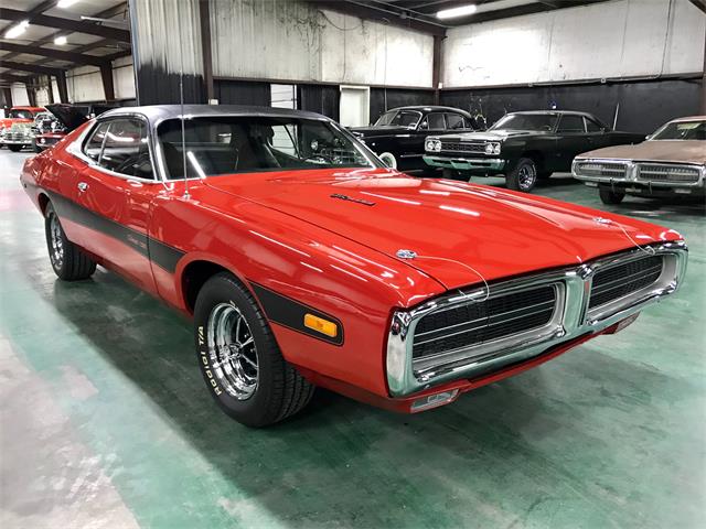 1973 Dodge Charger (CC-1160795) for sale in Sherman, Texas