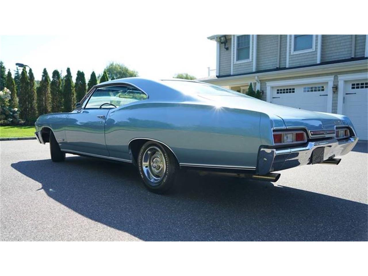 1967 Chevrolet Impala Ss427 For Sale 