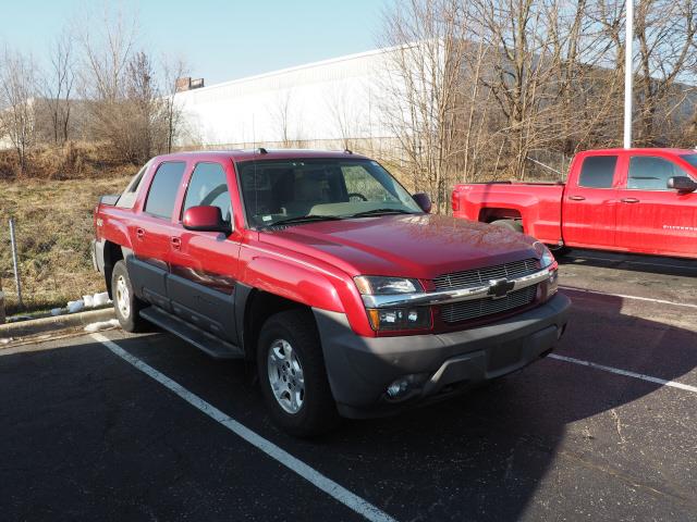 2004 Chevrolet Avalanche (CC-1167996) for sale in Downers Grove, Illinois