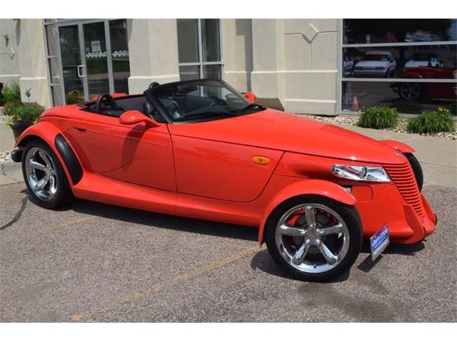 1999 Plymouth Prowler (CC-1160080) for sale in Sioux Falls, South Dakota