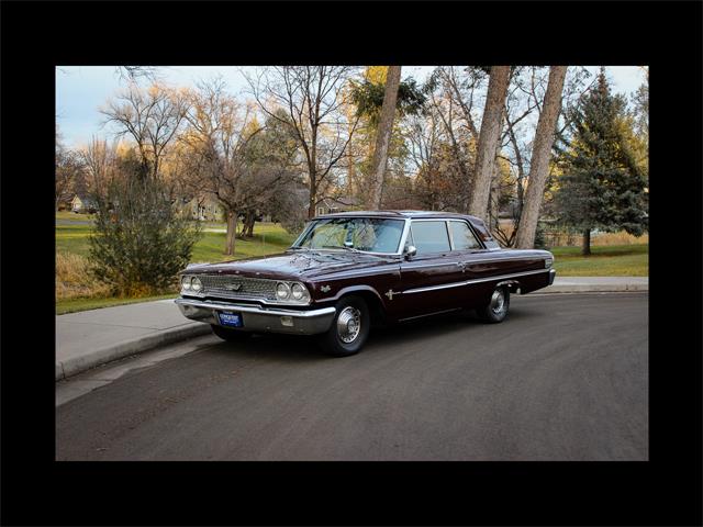 1963 Ford Galaxie 500 (CC-1168005) for sale in Greeley, Colorado