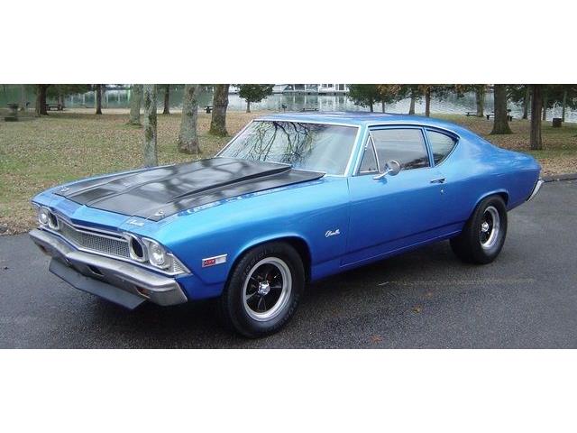 1968 Chevrolet Chevelle (CC-1168017) for sale in Hendersonville, Tennessee