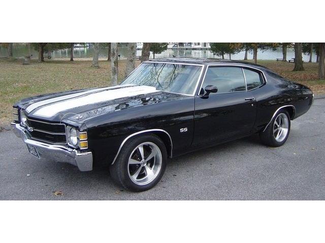 1971 Chevrolet Chevelle (CC-1168018) for sale in Hendersonville, Tennessee