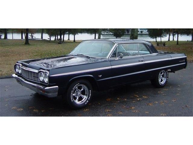 1964 Chevrolet Impala SS (CC-1168019) for sale in Hendersonville, Tennessee