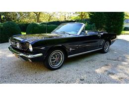 1966 Ford Mustang (CC-1160802) for sale in Old Bethpage , New York