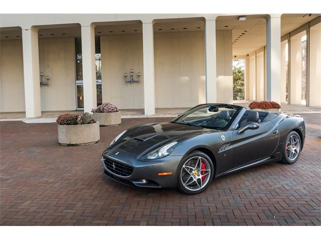 2010 Ferrari California (CC-1168030) for sale in Philadelphia, Pennsylvania