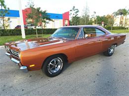 1969 Plymouth Road Runner (CC-1168031) for sale in pompano beach, Florida