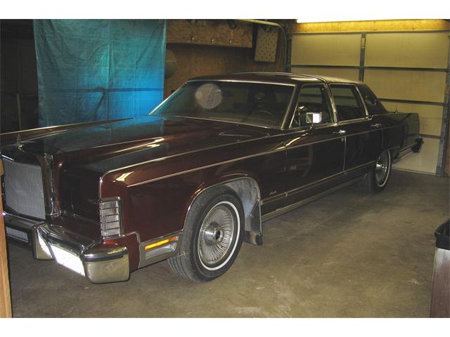 1979 Lincoln Continental (CC-1168032) for sale in Kasota, Minnesota