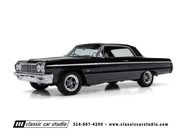 1964 Chevrolet Impala SS (CC-1168036) for sale in SAINT LOUIS, Missouri