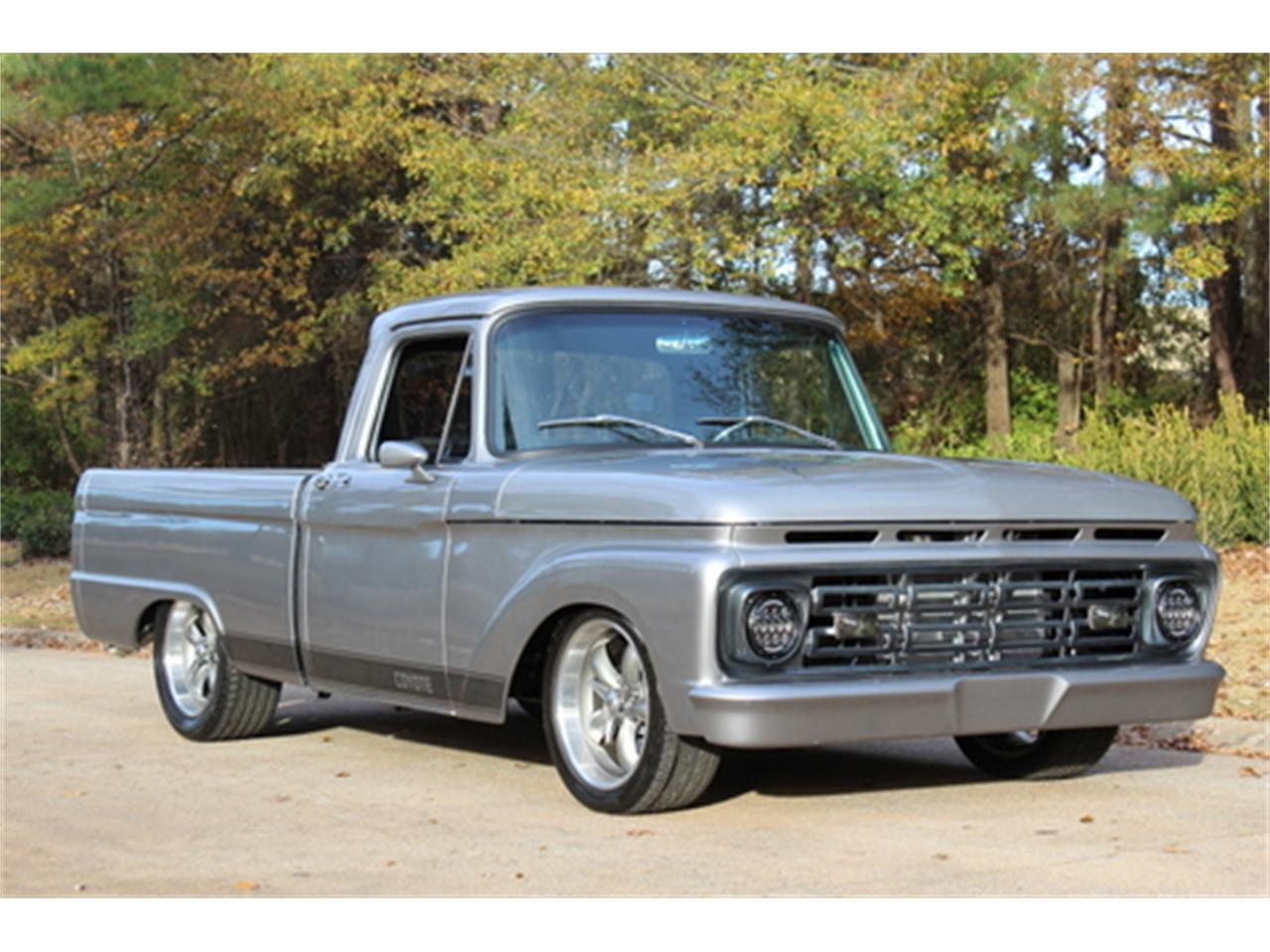 1964 Ford F100 for Sale | ClassicCars.com | CC-1168037