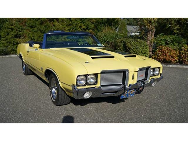 1972 Oldsmobile 442 (CC-1160804) for sale in Old Bethpage , New York