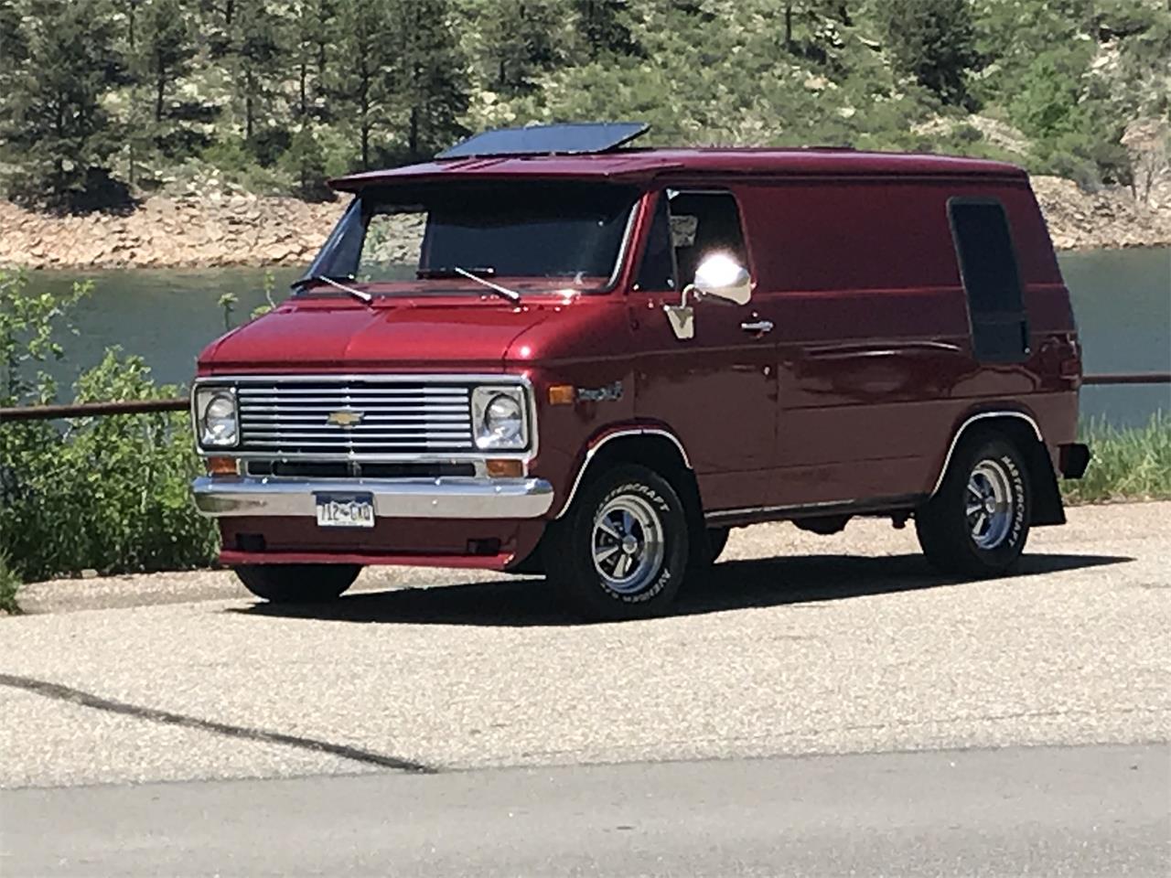 1977 Chevrolet Van for Sale CC1168041