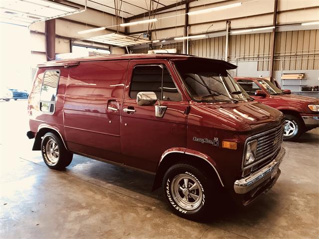 1977 Chevrolet Van for Sale | ClassicCars.com | CC-1168041