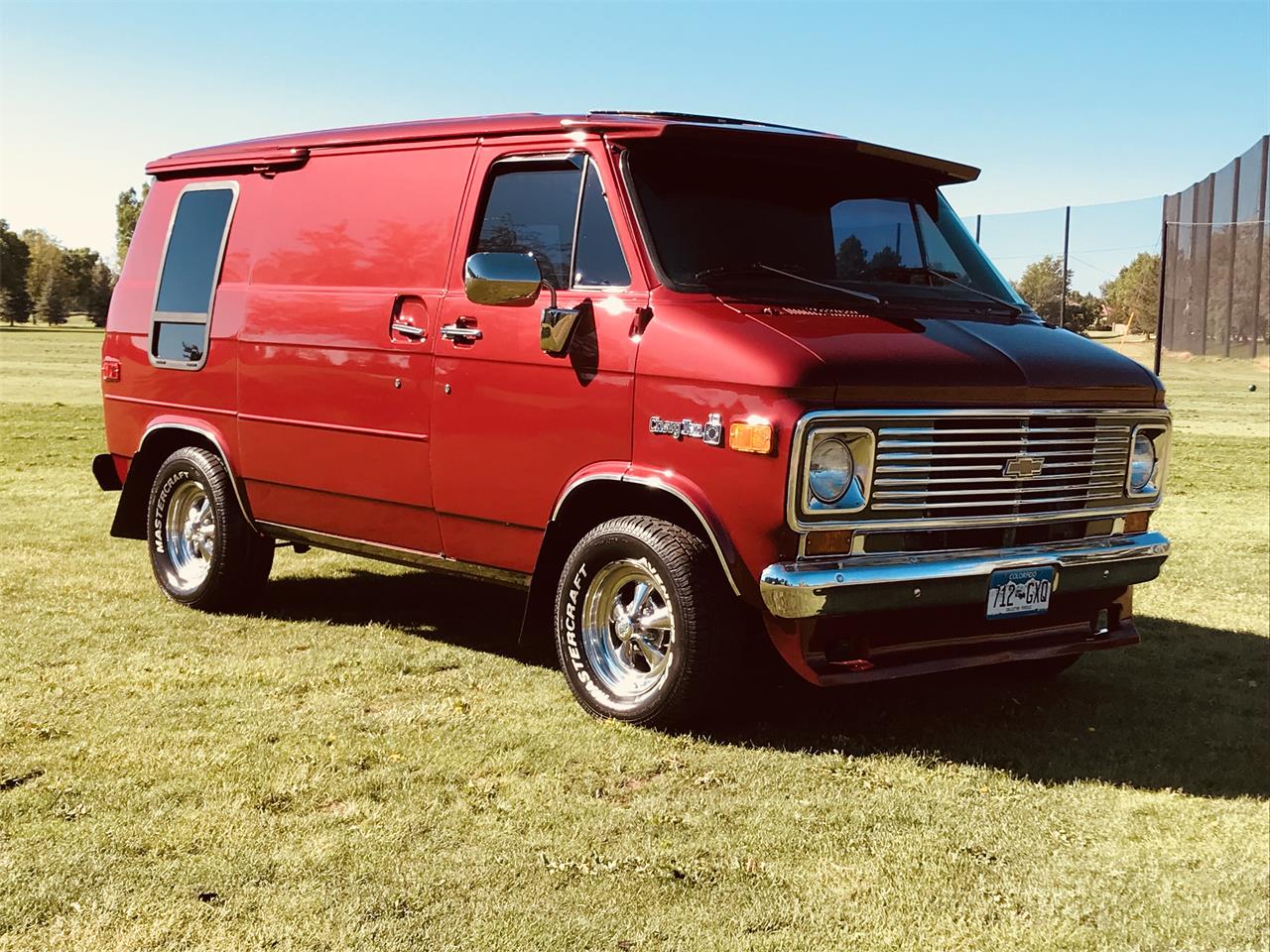 1977 Chevrolet Van for Sale | ClassicCars.com | CC-1168041