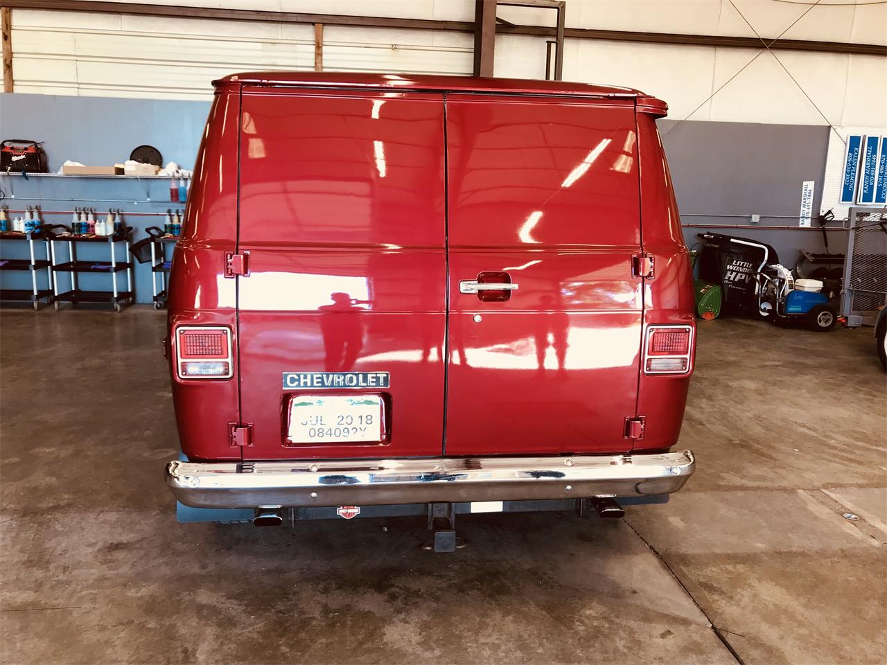 1977 Chevrolet Van For Sale | ClassicCars.com | CC-1168041