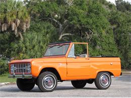 1966 Ford Bronco (CC-1168048) for sale in Sarasota, Florida