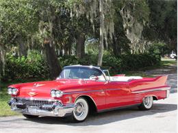 1958 Cadillac Convertible (CC-1168050) for sale in Sarasota, Florida
