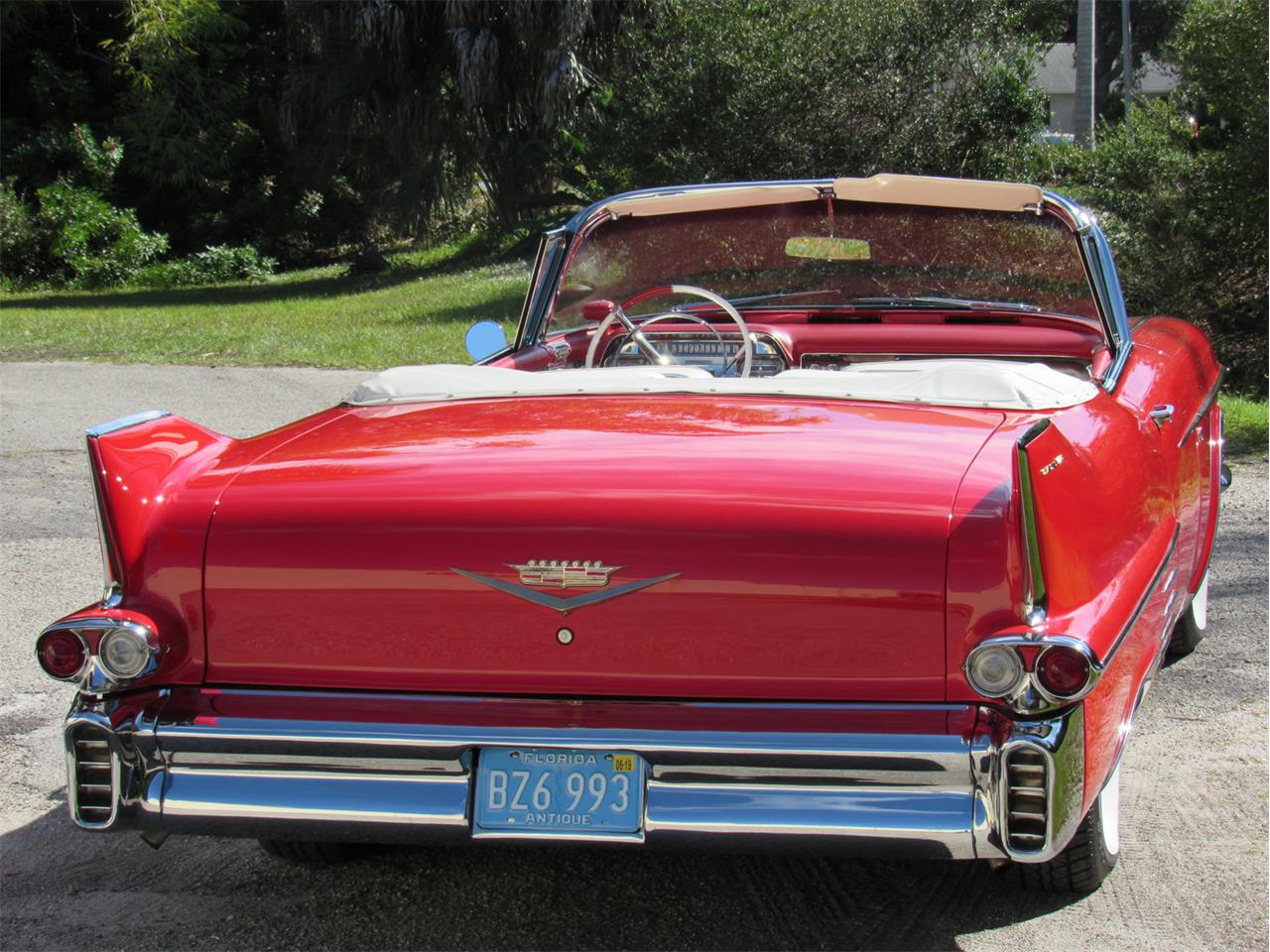 Cadillac Series 62 Convertible 1959