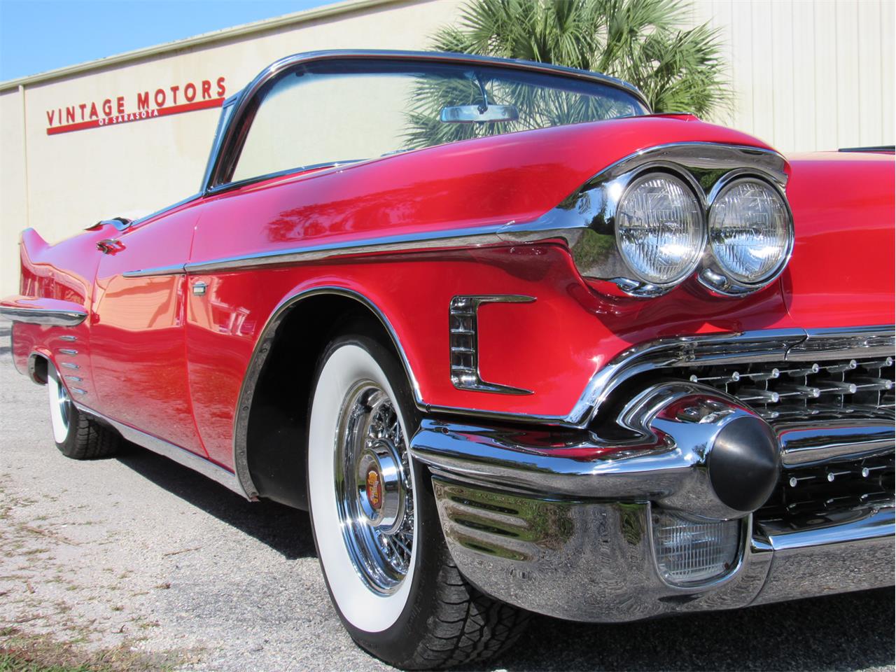 1958 Cadillac Convertible for Sale | ClassicCars.com | CC-1168050