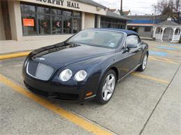 2008 Bentley Continental GTC (CC-1168051) for sale in Connellsville, Pennsylvania