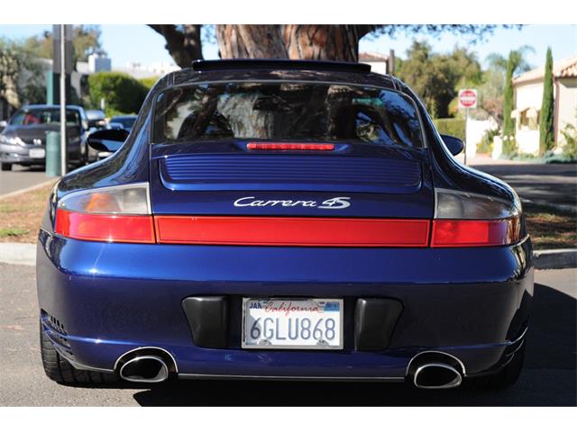 2003 Porsche 911 Carrera 4S (CC-1168058) for sale in Costa Mesa, California