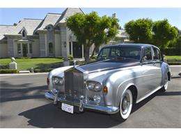 1964 Rolls-Royce Silver Cloud III (CC-1168064) for sale in Rancho Mirage, California