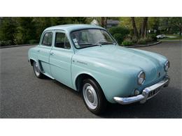 1962 Renault Dauphine (CC-1160807) for sale in Old Bethpage , New York