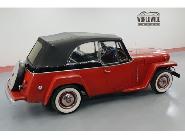 1950 Willys Jeepster (CC-1168071) for sale in Denver , Colorado