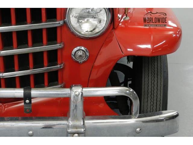 1950 Willys Jeepster (CC-1168071) for sale in Denver , Colorado