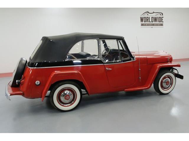 1950 Willys Jeepster (CC-1168071) for sale in Denver , Colorado