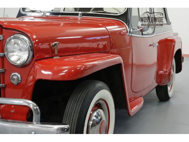 1950 Willys Jeepster (CC-1168071) for sale in Denver , Colorado