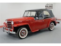 1950 Willys Jeepster (CC-1168071) for sale in Denver , Colorado