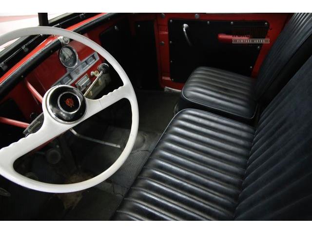 1950 Willys Jeepster (CC-1168071) for sale in Denver , Colorado