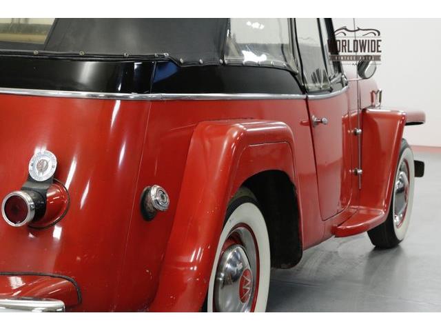 1950 Willys Jeepster (CC-1168071) for sale in Denver , Colorado